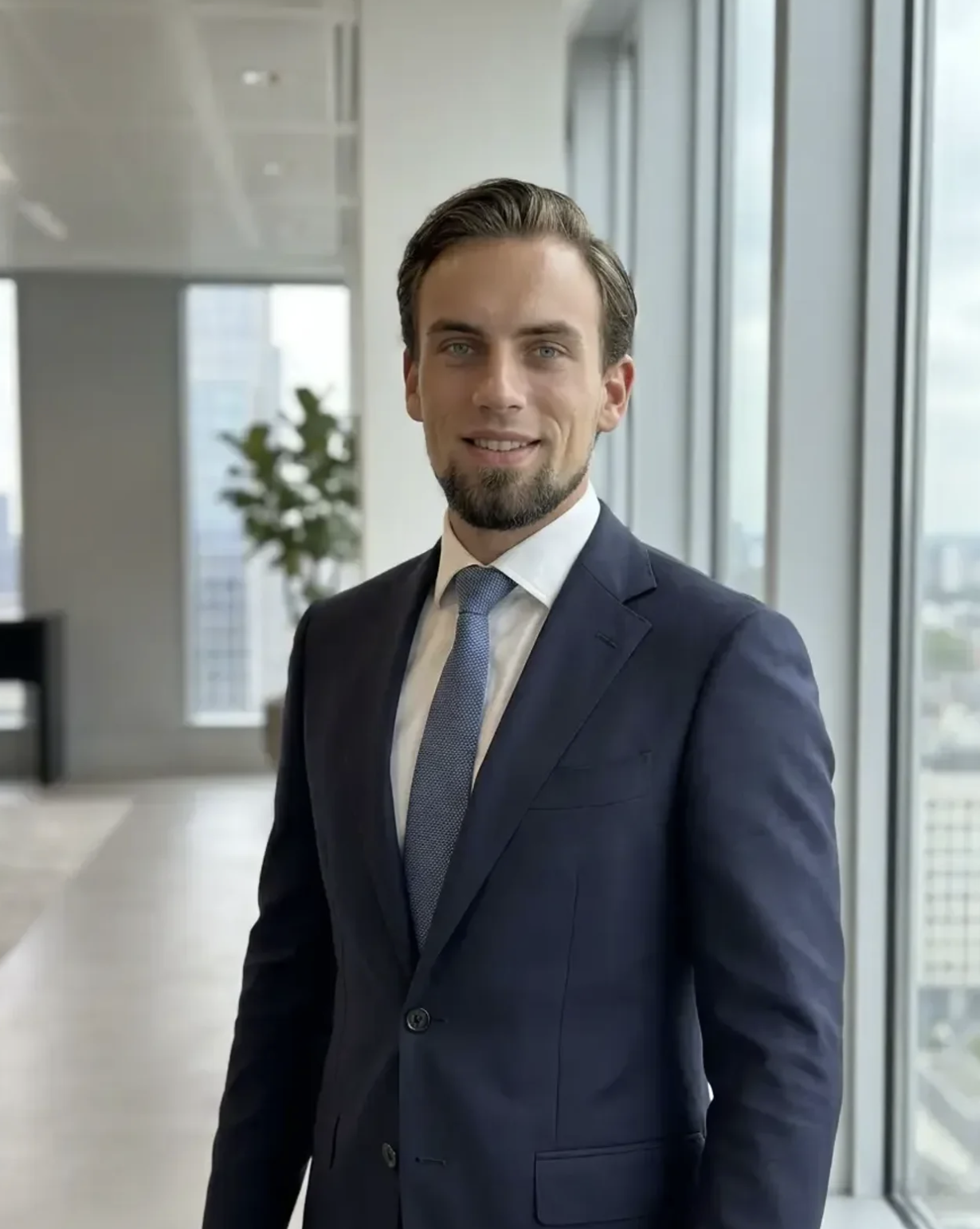 Sander Verheij, founder of Orange Digital Group LLC